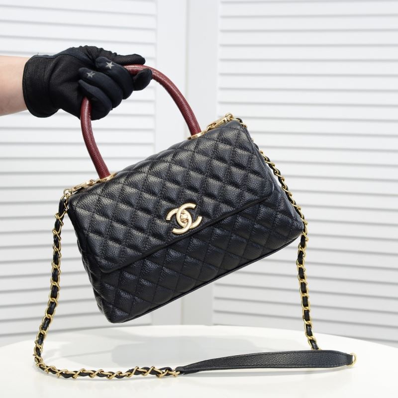 Chanel Top Handle Bags